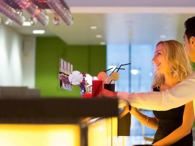 نووتل ابوظبی ال بوستان