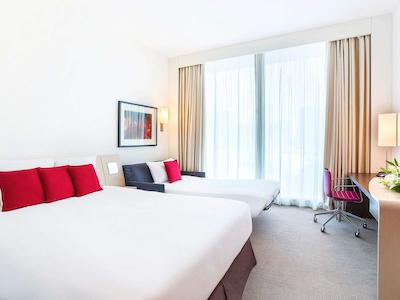 نووتل ابوظبی ال بوستان