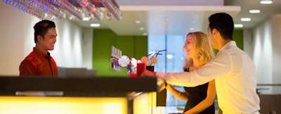 نووتل ابوظبی ال بوستان