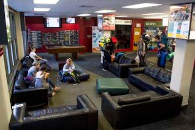 بیس بک پکرز اوکلند سنترال