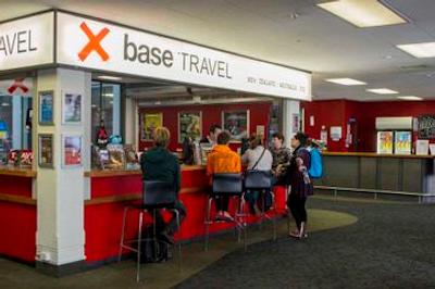 بیس بک پکرز اوکلند سنترال