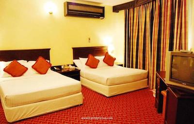 ابجد کروان هتل