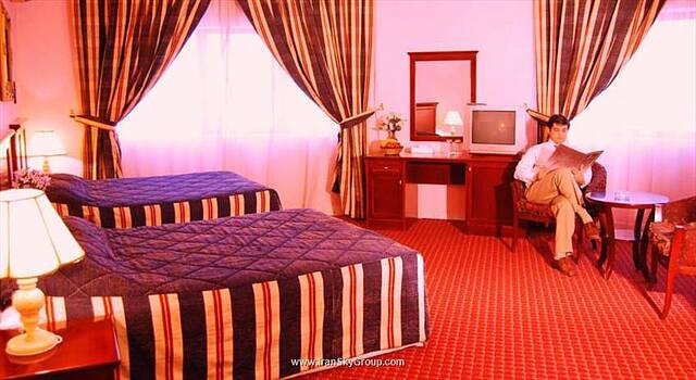 ابجد کروان هتل