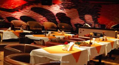 ابجد کروان هتل