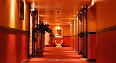 ابجد کروان هتل