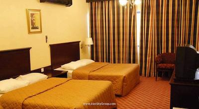 ابجد کروان هتل