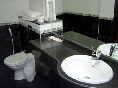 ابجد کروان هتل