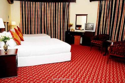 ابجد کروان هتل