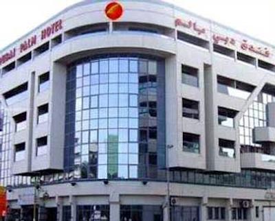 ابجد کروان هتل