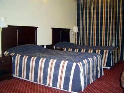 ابجد کروان هتل