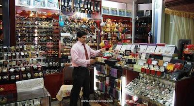 ابجد کروان هتل