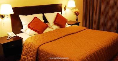 ابجد کروان هتل