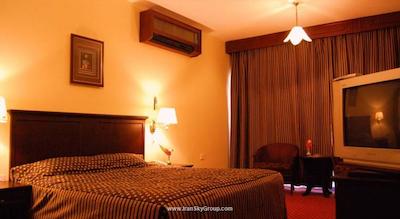 ابجد کروان هتل