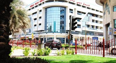 ابجد کروان هتل