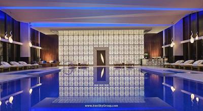 جی دبلیو ماریوت ابشرون باکو هتل