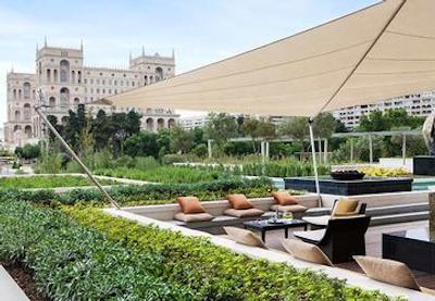 جی دبلیو ماریوت ابشرون باکو هتل