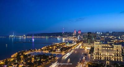 جی دبلیو ماریوت ابشرون باکو هتل