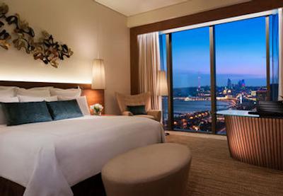 جی دبلیو ماریوت ابشرون باکو هتل