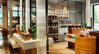 جی دبلیو ماریوت ابشرون باکو هتل