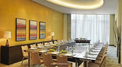 جی دبلیو ماریوت ابشرون باکو هتل