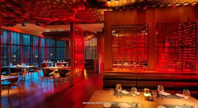 جی دبلیو ماریوت ابشرون باکو هتل