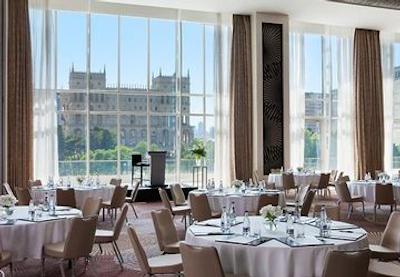 جی دبلیو ماریوت ابشرون باکو هتل