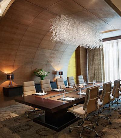 جی دبلیو ماریوت ابشرون باکو هتل