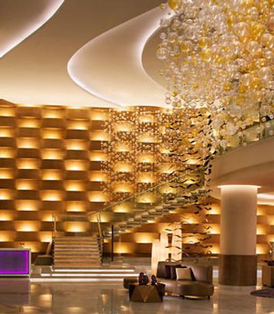 جی دبلیو ماریوت ابشرون باکو هتل