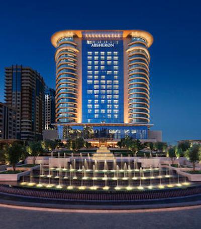 جی دبلیو ماریوت ابشرون باکو هتل