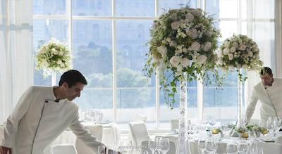 جی دبلیو ماریوت ابشرون باکو هتل