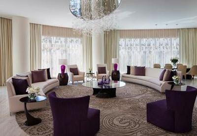 جی دبلیو ماریوت ابشرون باکو هتل