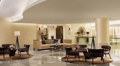 جی دبلیو ماریوت ابشرون باکو هتل