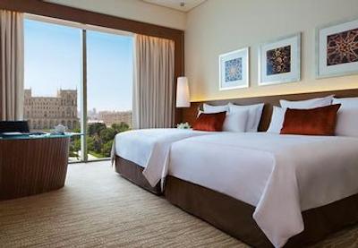 جی دبلیو ماریوت ابشرون باکو هتل