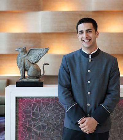 جی دبلیو ماریوت ابشرون باکو هتل