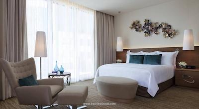 جی دبلیو ماریوت ابشرون باکو هتل