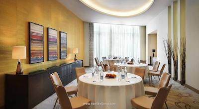 جی دبلیو ماریوت ابشرون باکو هتل