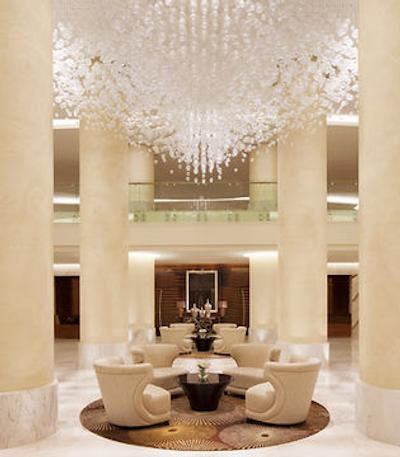 جی دبلیو ماریوت ابشرون باکو هتل