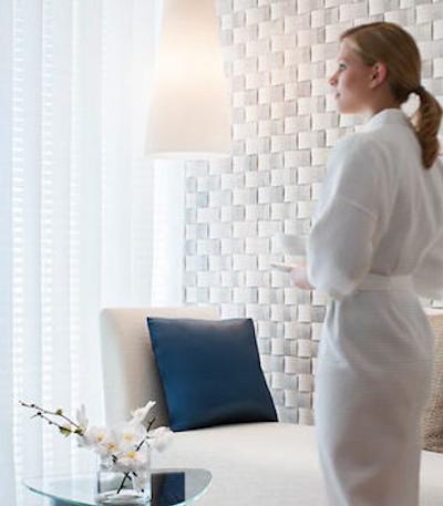 جی دبلیو ماریوت ابشرون باکو هتل