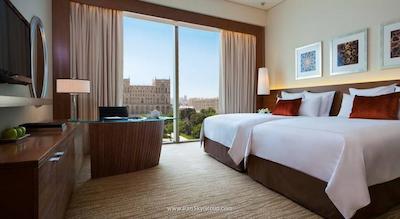 جی دبلیو ماریوت ابشرون باکو هتل