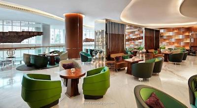 جی دبلیو ماریوت ابشرون باکو هتل