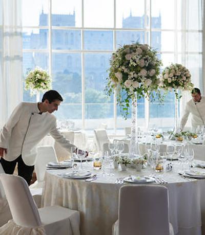 جی دبلیو ماریوت ابشرون باکو هتل