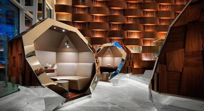 جی دبلیو ماریوت ابشرون باکو هتل