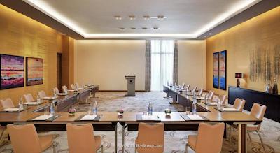 جی دبلیو ماریوت ابشرون باکو هتل