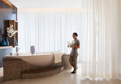 جی دبلیو ماریوت ابشرون باکو هتل