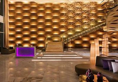 جی دبلیو ماریوت ابشرون باکو هتل