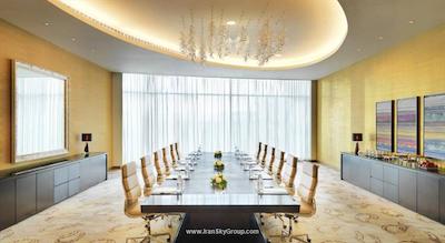 جی دبلیو ماریوت ابشرون باکو هتل