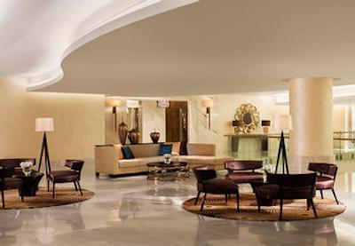 جی دبلیو ماریوت ابشرون باکو هتل