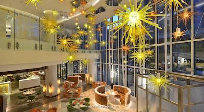 جی دبلیو ماریوت ابشرون باکو هتل