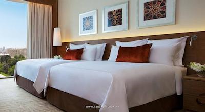 جی دبلیو ماریوت ابشرون باکو هتل