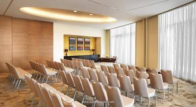 جی دبلیو ماریوت ابشرون باکو هتل